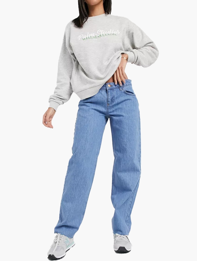 Reclaimed 2025 vintage jeans